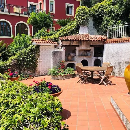 La Casa Dei Nonni - Mad Di Mare Di Arte Dormire